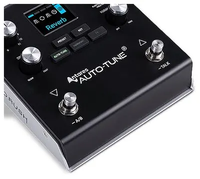 HeadRush VX5 ( Autotune) promo