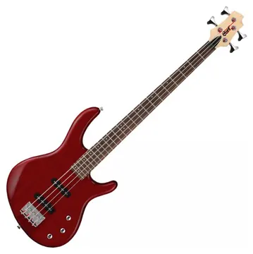 Cort Action Bass ACTJJ Open Pore Cherry
