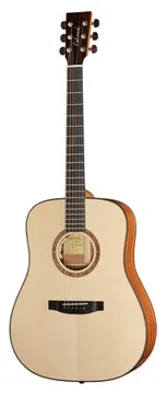 Lakewood D-14 P Natural