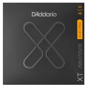 D'addario XTE1046 Super Light Cuerdas 10-46