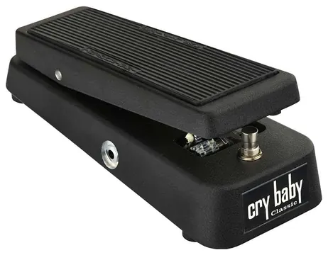 Dunlop Cry Baby GCB-95 F Classic