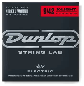 Dunlop DEN0942 Electric Strings 09-42
