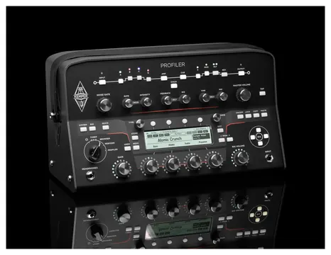 Kemper Profiler PowerHead MK 2 Black