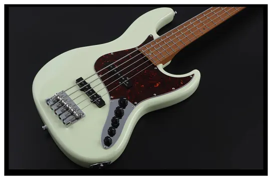 Keipro KJBM5-Custom Act OW Bass