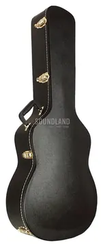Koffer (Gitarre+Bass) Konzertgitarrenkoffer Deluxe