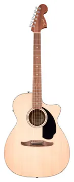 Fender California Standard Monterey CE Natural