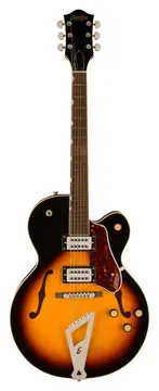 Gretsch G2420 Streamliner Hollow Body Aged Brooklyn Burst