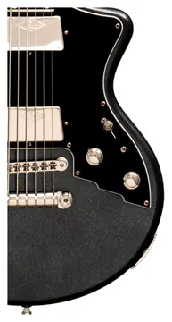Duesenberg Julietta Baritone - Rosewood - Catalina Black