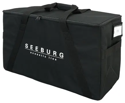 Seeburg Acoustic Line Acoustic Line F3 Bag