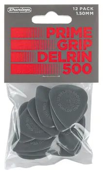 Dunlop Delrin 500 Prime Grip 1.50 Player's Pack 12 Stück