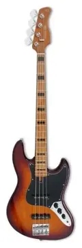 Sire Marcus Miller V5 Alder-4 Tobacco Sunburst