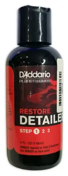 Polish Daddario PW PL 01 Deep Cleaning Guitarra