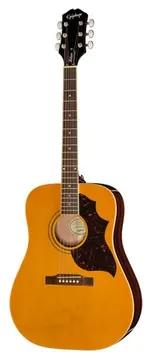 Epiphone Hummingbird Tribute AN