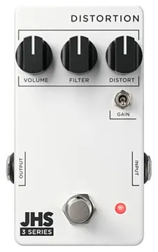 JHS Series 3 Distortion