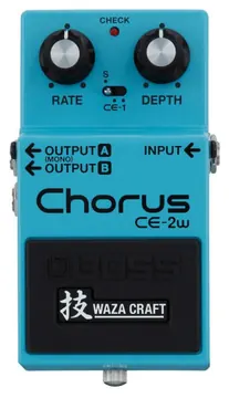 Boss CE-2W Chorus Waza Craft Special