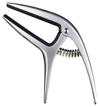 BBird Universal Capo Brushed Alloy