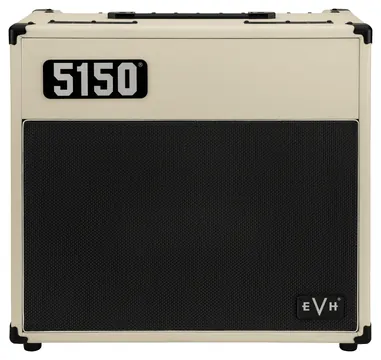 EVH 5150 Iconic Series 1X10 Combo, Ivory