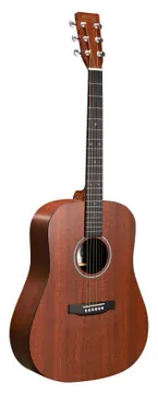 Martin D-X1E Mahogany