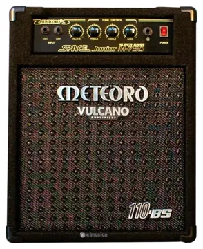 Meteoro Amplificador Meteoro SUPER BASS M750 Para Baixo 75W