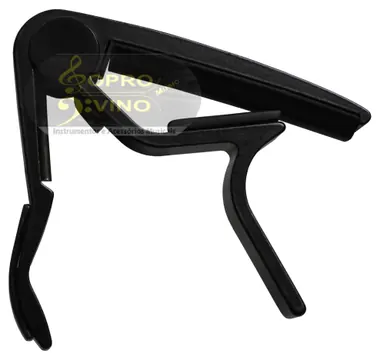 Torelli Abraçadeira Capotraste Violão Aço Guitarra Torelli