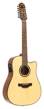 Crafter Able Série 600 Dreadnought 12 Cordes