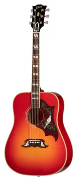Gibson Dove Original Vintage Cherry Sunburst