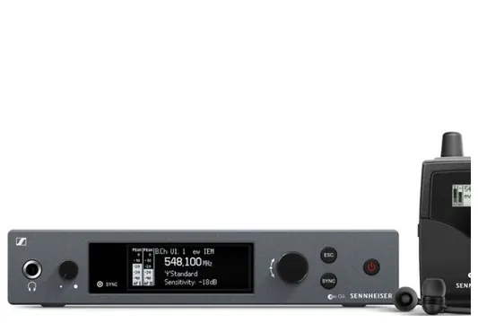 Sennheiser ew IEM G4 A-Band