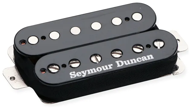 Seymour Duncan SH-4 - JB Bridge Humbucker for Gibson & Epiphone Nighthawk - Black