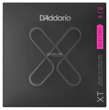 D'Addario XT 009-042