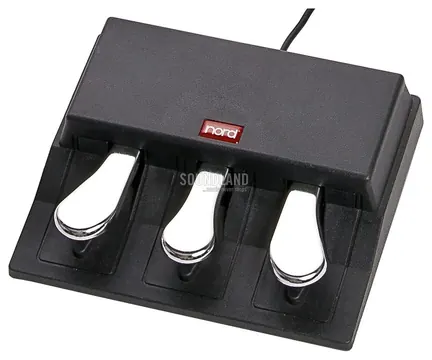 Clavia Nord Triple Pedal