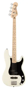 Fender Squier Affinity Precision Bass PJ, Olympic White