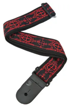 Daddario D'Addario 50A12 correia Voodoo
