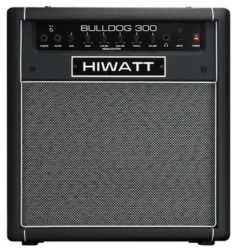 Hiwatt Bulldog 300 Combo per basso 1x12 300 W