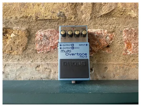 Boss MO-2 Multi-Overtone