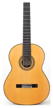 Esteve ADALID 11 GUITARE CLASSIQUE GAUCHER - Table en Cèdre massif