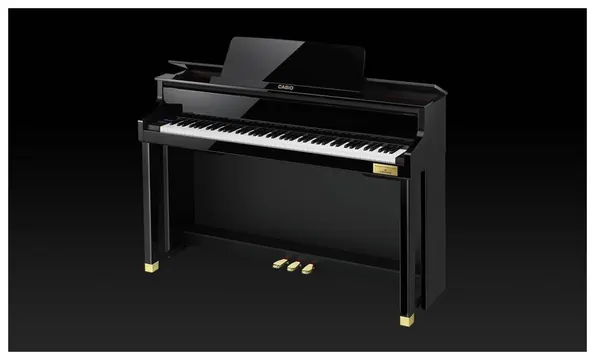 Casio GP-510 BK E-Piano Celviano Schwarz pol