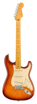 Fender American Professional II Stratocaster Sienna Sunburst
