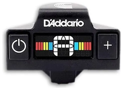 Afinador DAddario PW CT 22 Micro Soundhole Tuner