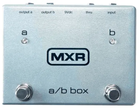Mxr M196 a/b box