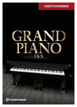 Toontrack EKX Grand Piano