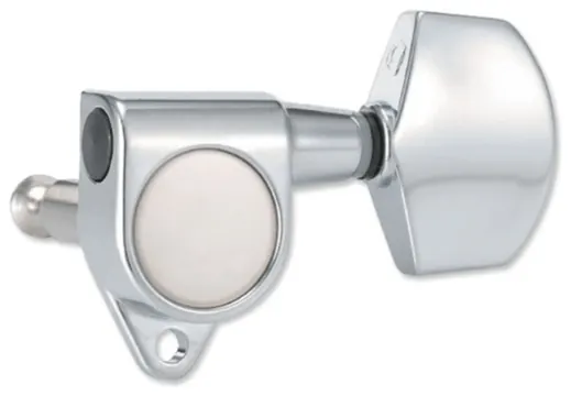 Aria 240G Acoustic Machine Heads Chrome