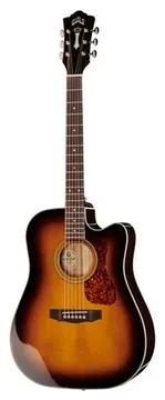 Guild D-140CE SB Westerly