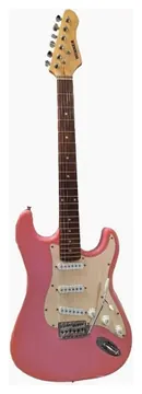 Winner Stratocaster Pink Dgs-05 (12152)