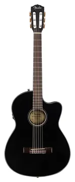 Fender CN-140SCE Black