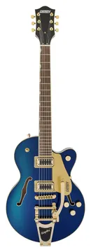Gretsch G5655TG JR CB Electromatic LRL Azur metallic