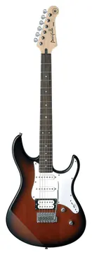 Yamaha Pacifica 112V Old Violin Sunburst