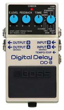 Boss DD-8 Digital Delay