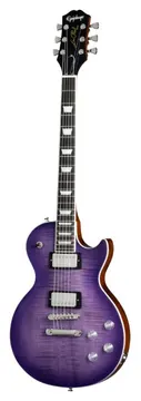 Epiphone Les Paul Modern Figured Purple Burst (Incl. Premium Gig Bag)