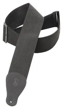 Levys M8P3 Sangle Polypropylene Extra-Large Black