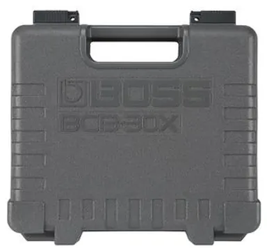 Boss BCB-30X Mallette DE Transport Pour 3 Pedales Boss